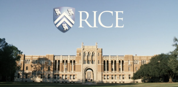 Rice University Scholarship Fund video thumbnail